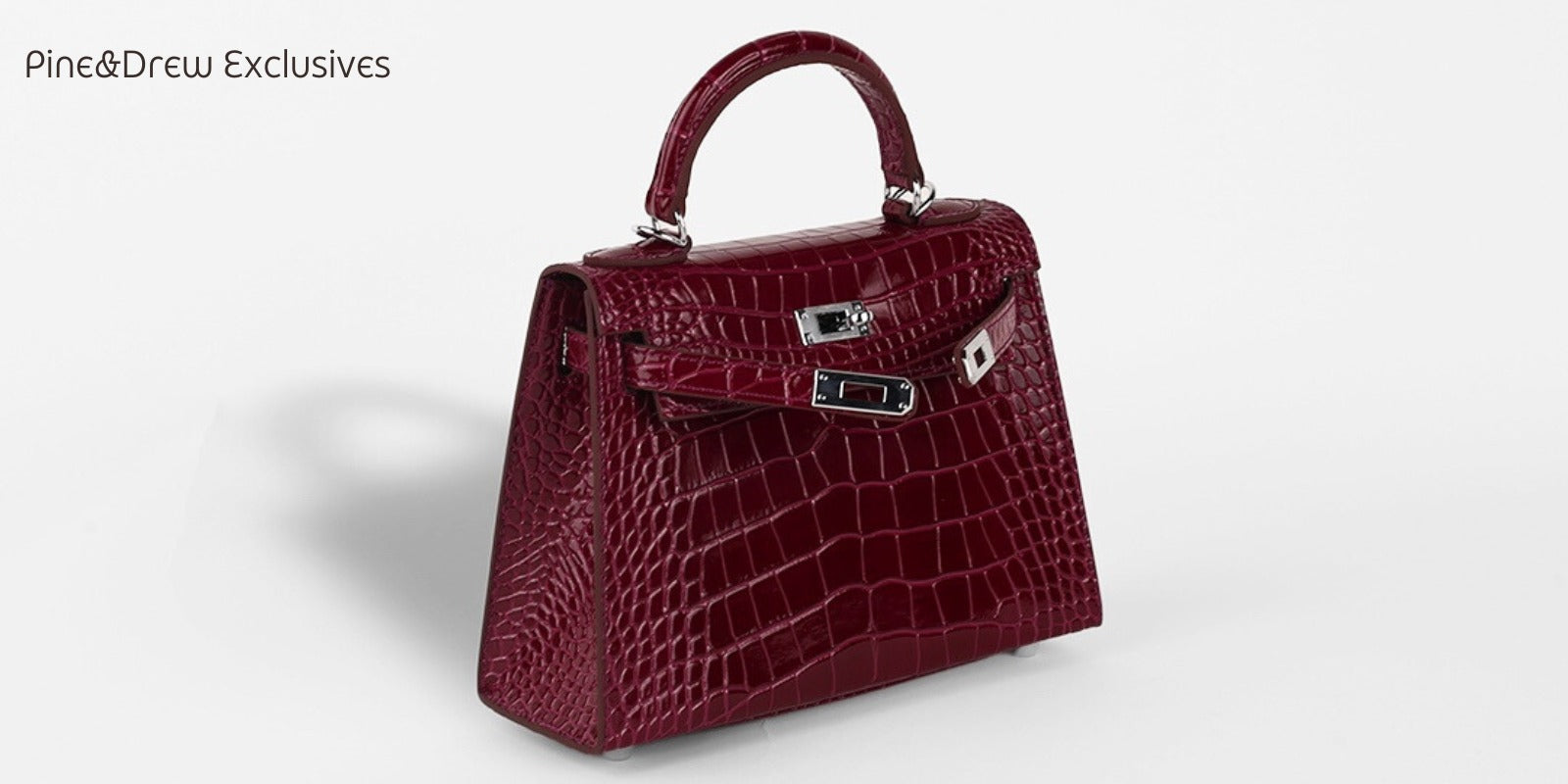 Cherry Red Handbags