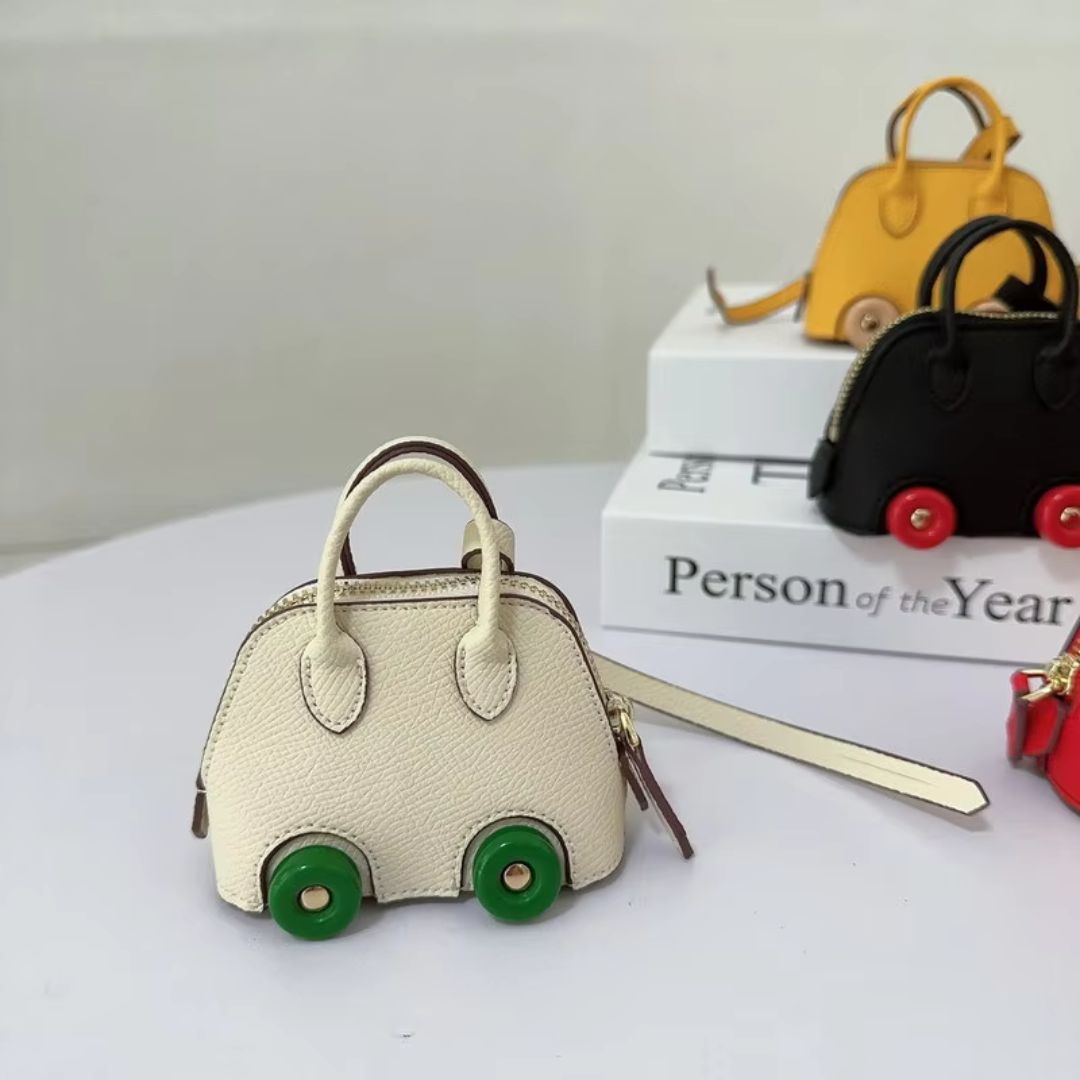 Mini Wheelie Bag Charms - NEW