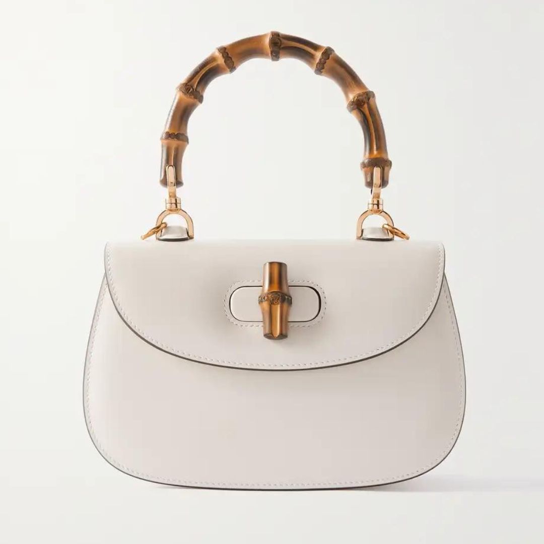 Vivian Handbag in Pure Leather - Pine Drew Lifestyle