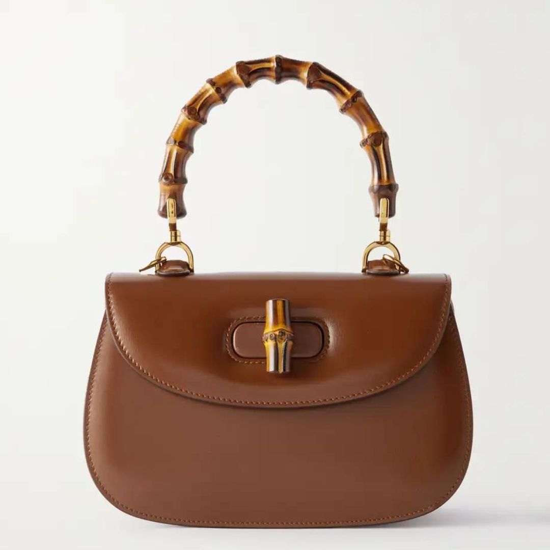 Vivian Handbag in Pure Leather - Pine Drew Lifestyle