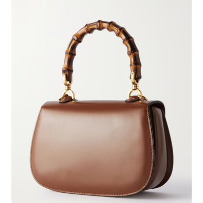 Vivian Handbag in Pure Leather - Pine Drew Lifestyle