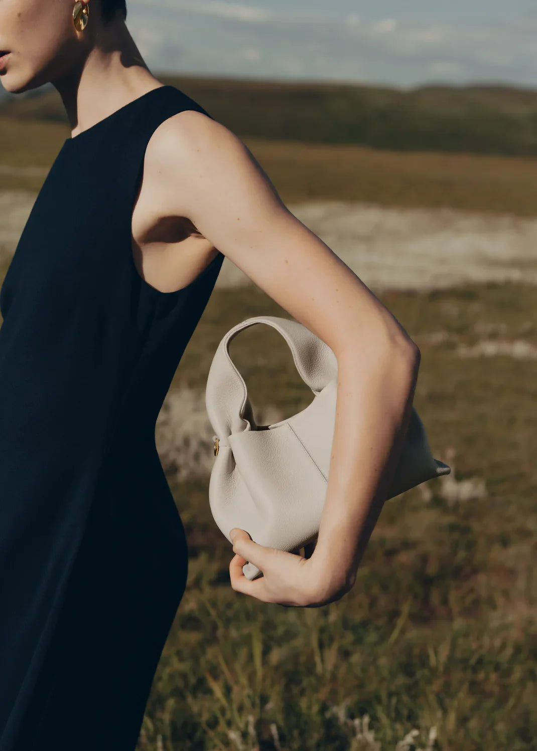 Polina Bag in Pure Leather