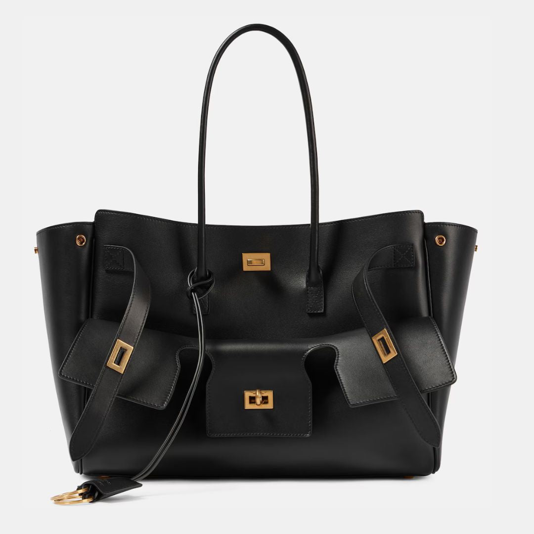 Bella Bag in Pure Leather