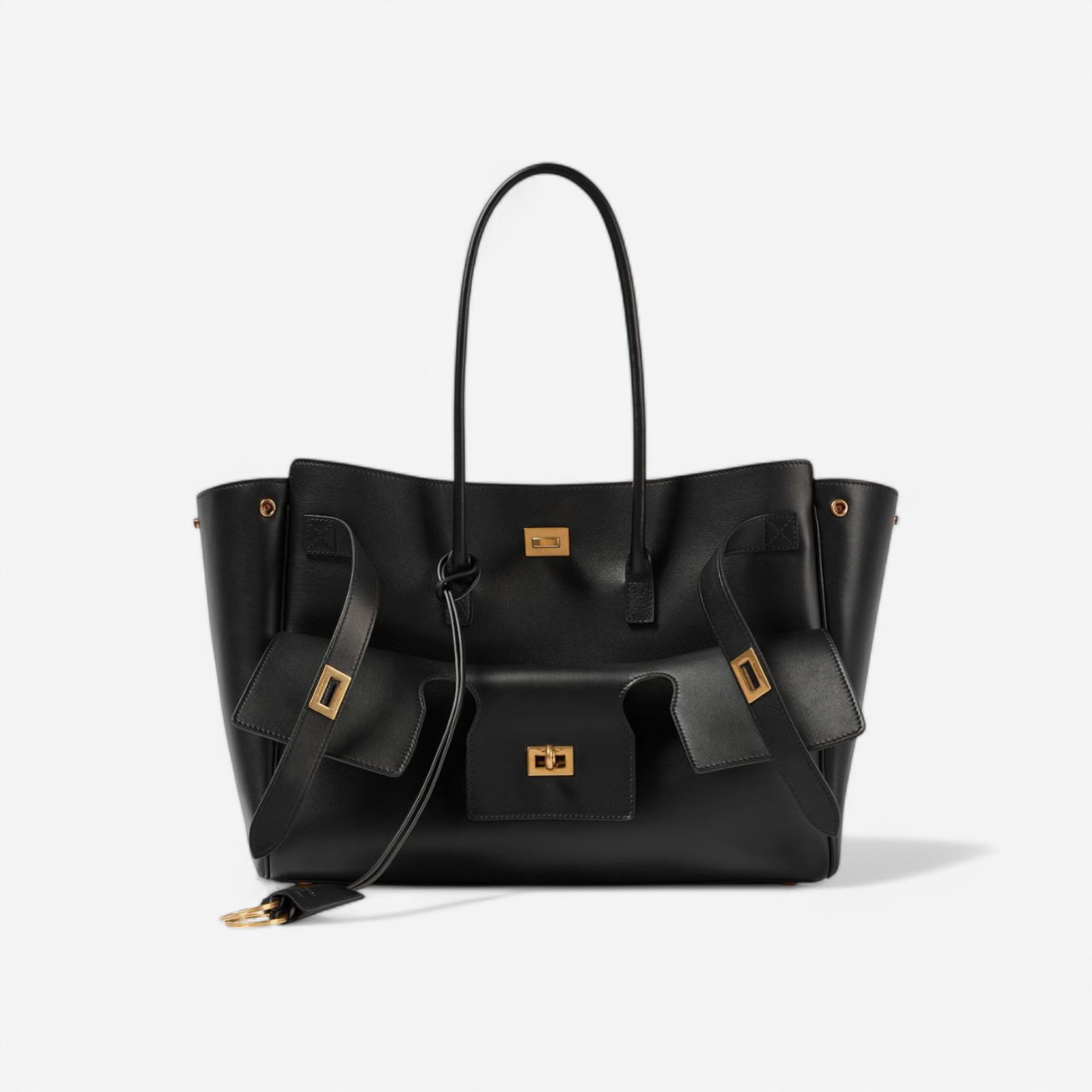 Bella Bag in Pure Leather