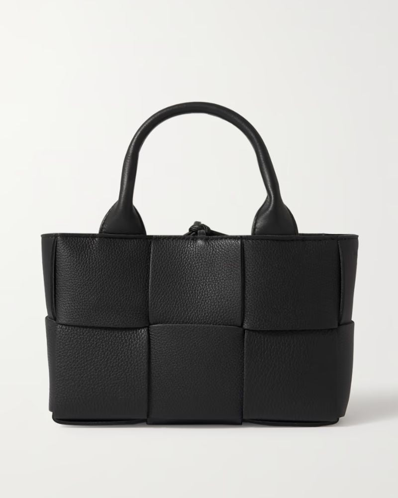 Aurora Tote Bag in Pure Leather - Pine Drew Lifestyle