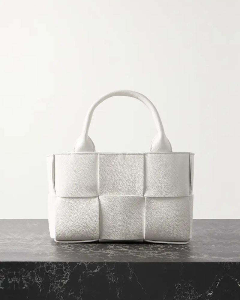 Aurora Tote Bag in Pure Leather