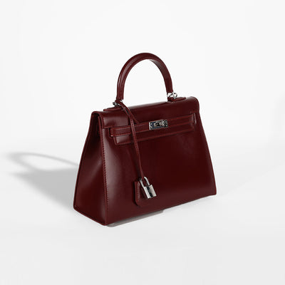 Mila Bag in Pure Leather