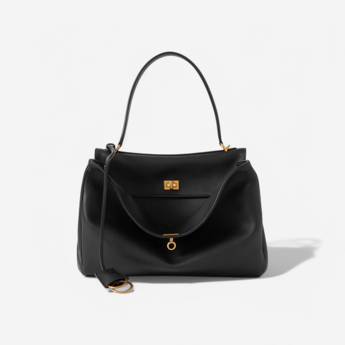 Chloe Bag in Pure Leather