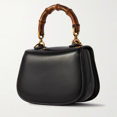 Vivian Handbag in Pure Leather - Pine Drew Lifestyle