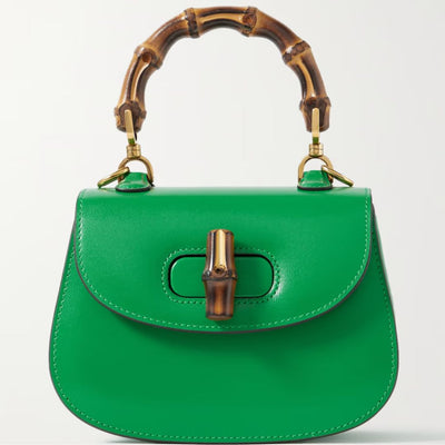 Vivian Handbag in Pure Leather - Pine Drew Lifestyle