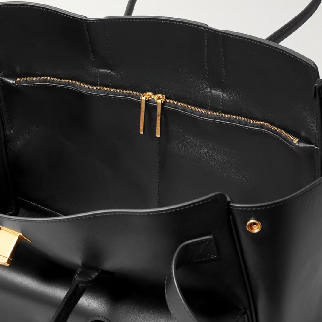 Bella Bag in Pure Leather