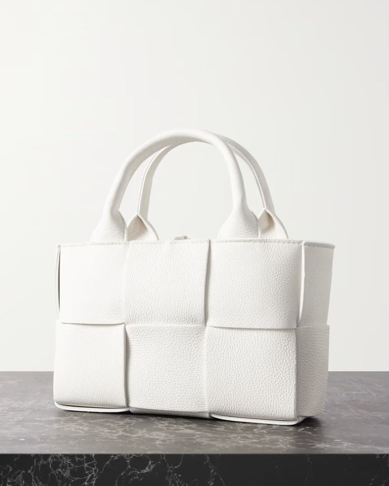 Aurora Tote Bag in Pure Leather