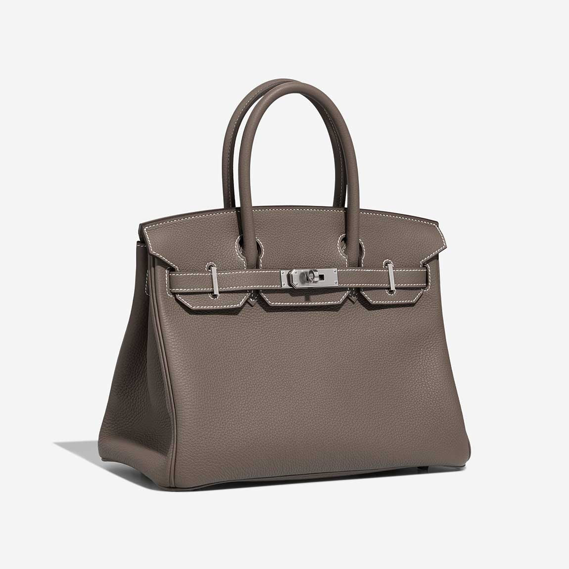 Mia Handbag in Pure Leather (30cm)