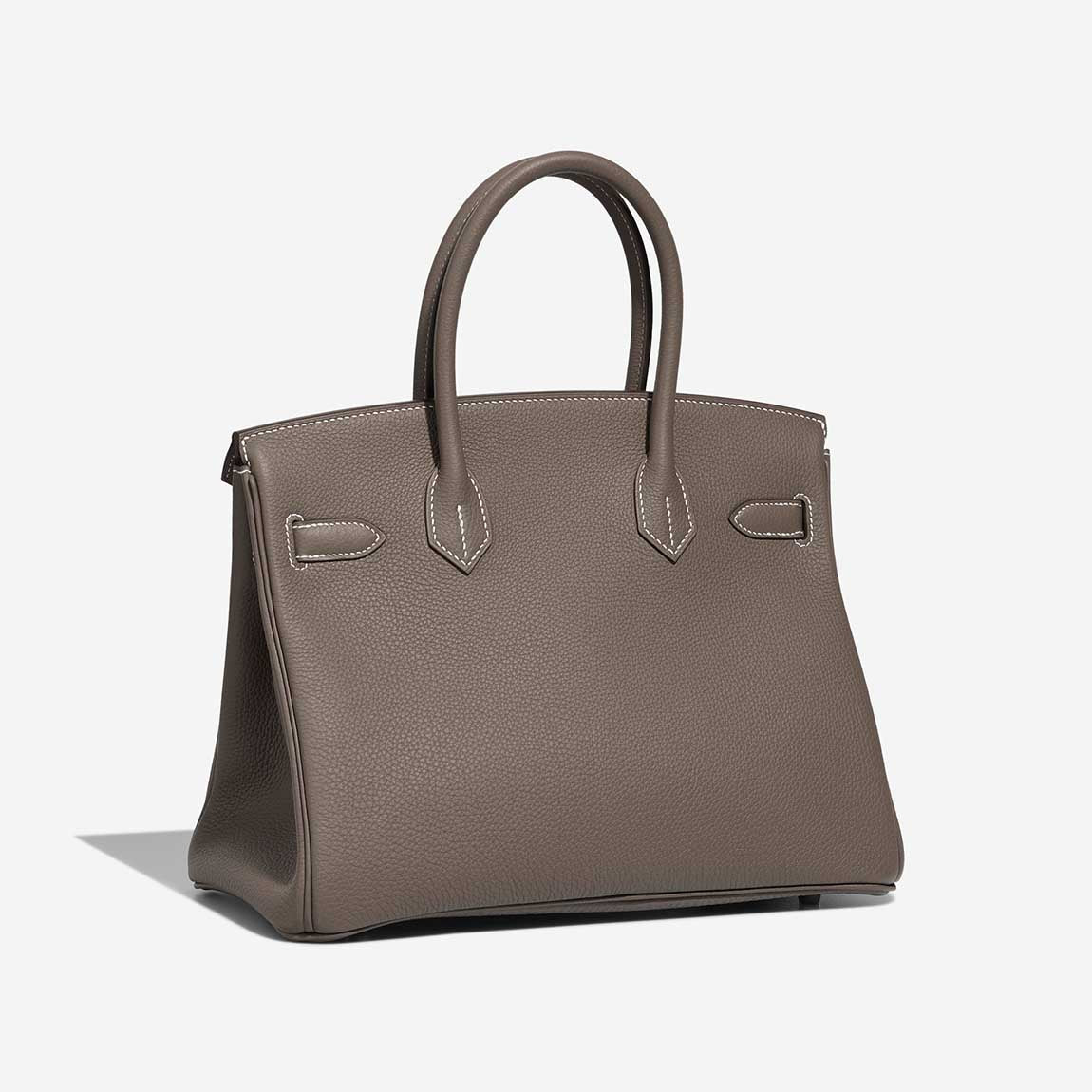 Mia Handbag in Pure Leather (30cm)