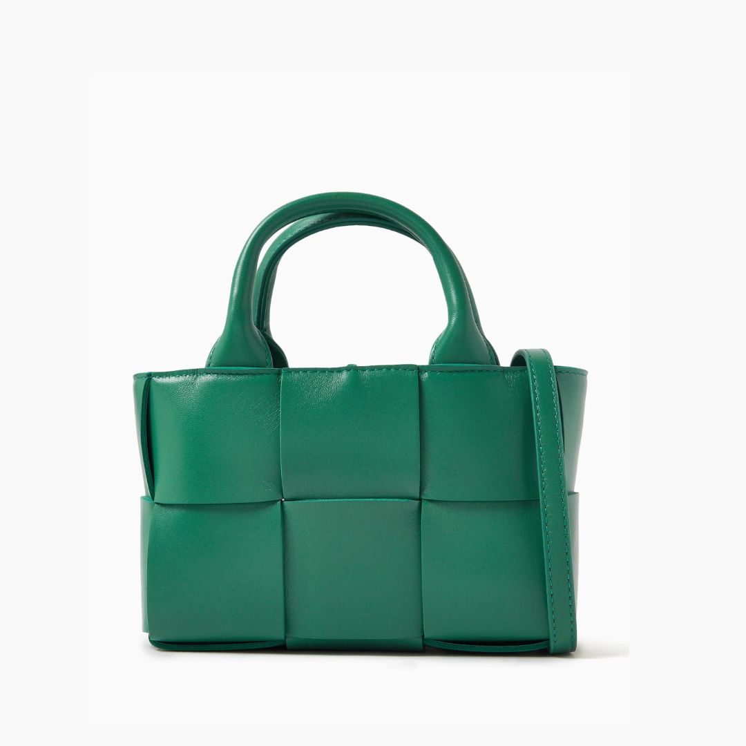 Aurora Tote Bag in Pure Leather