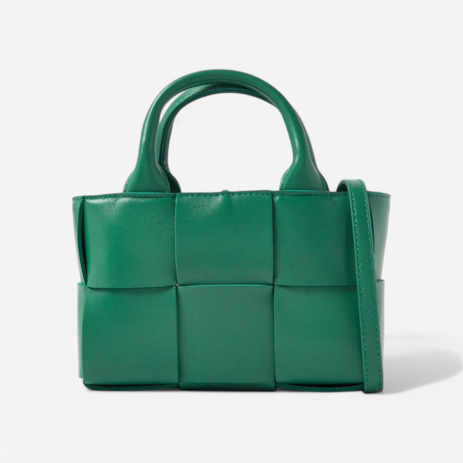 Aurora Tote Bag in Pure Leather