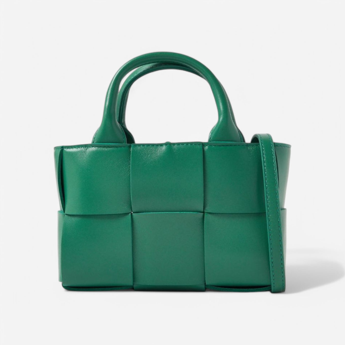 Aurora Tote Bag in Pure Leather