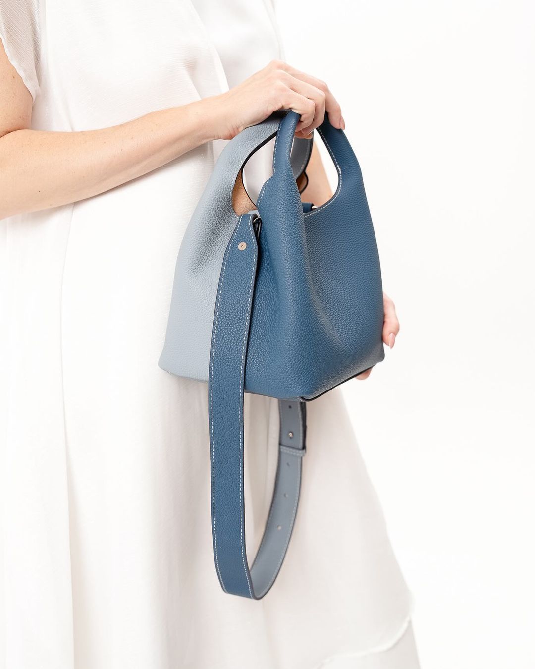 Nataly Bag in Pure Leather