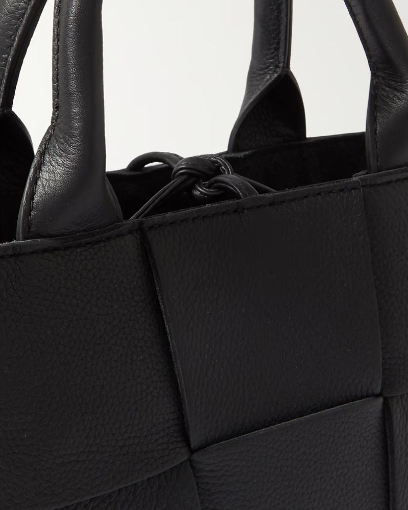 Aurora Tote Bag in Pure Leather