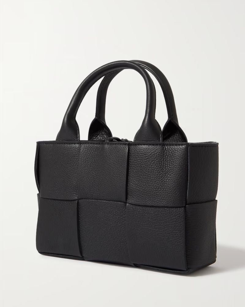 Aurora Tote Bag in Pure Leather