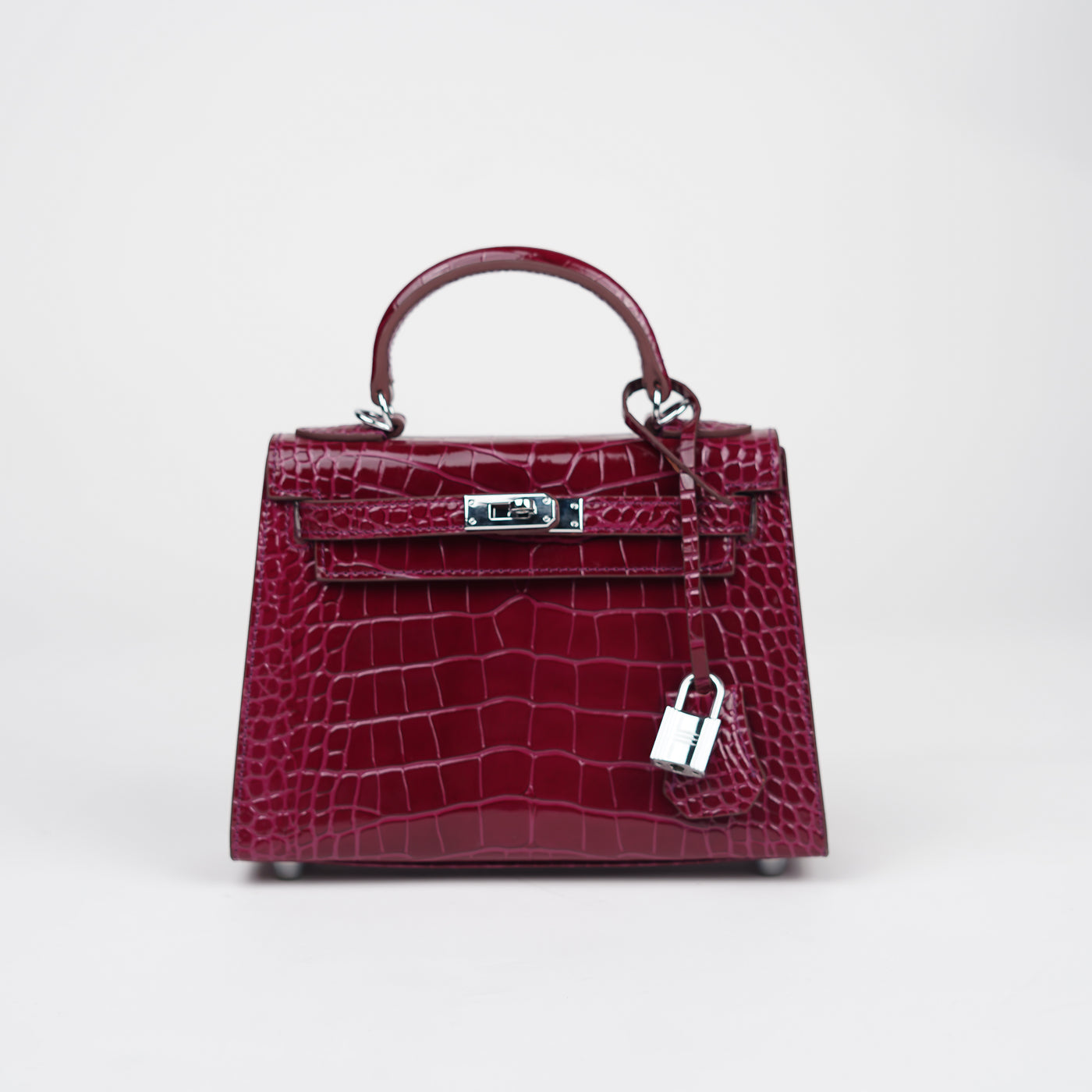 Julia Pure Leather Handbag - Limited Edition