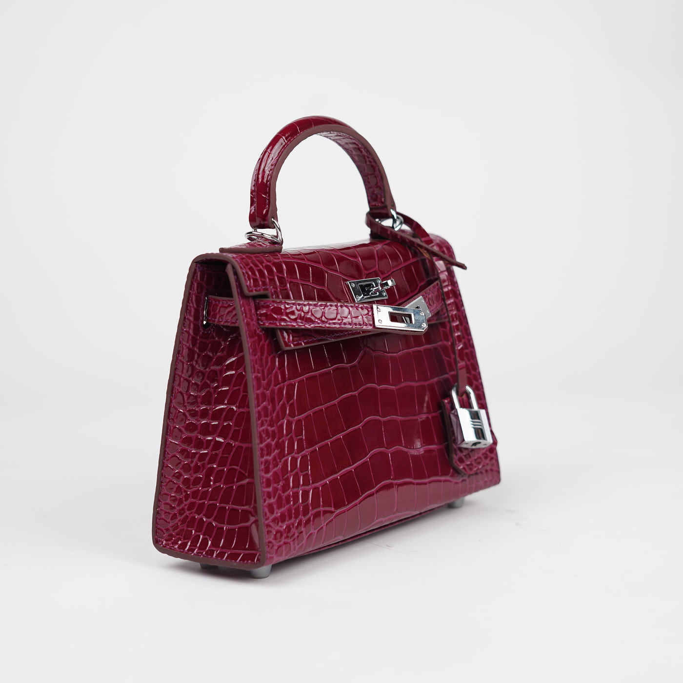 Julia Pure Leather Handbag - Limited Edition