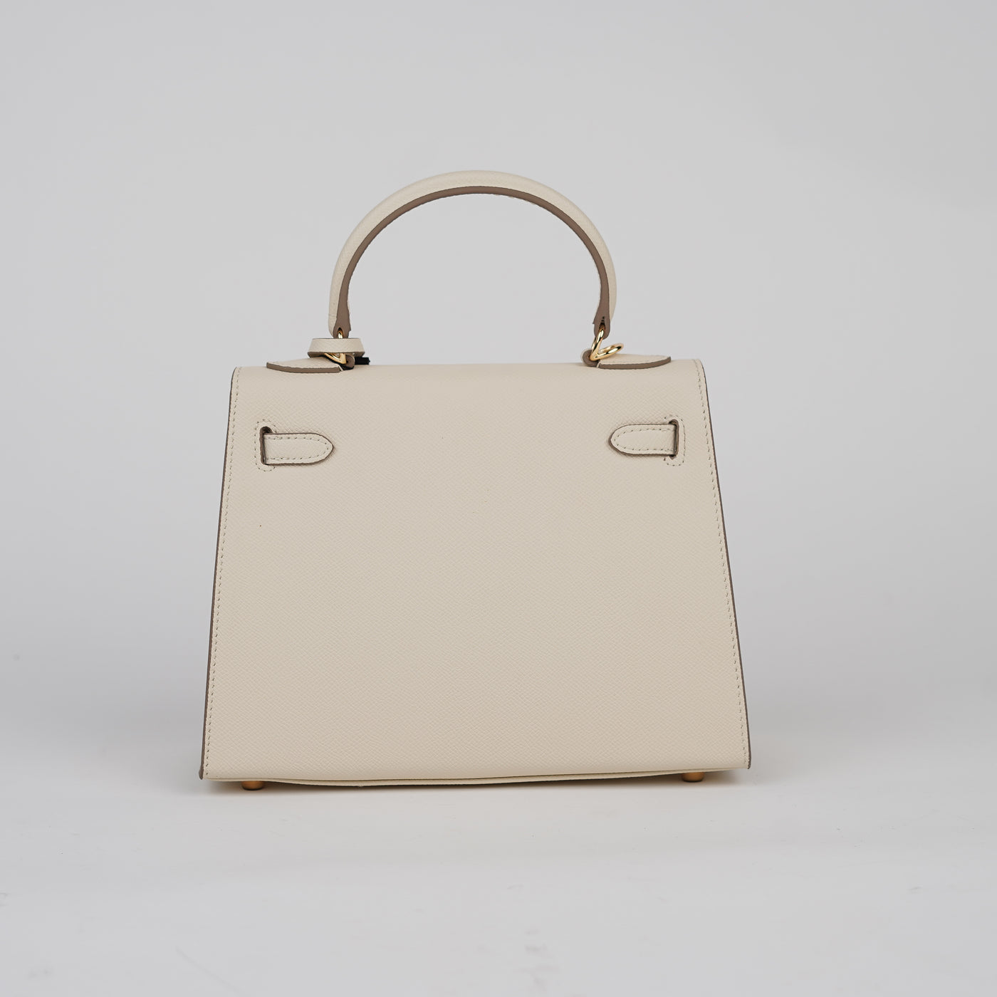 Katherine Bag in Pure Leather (25cm)