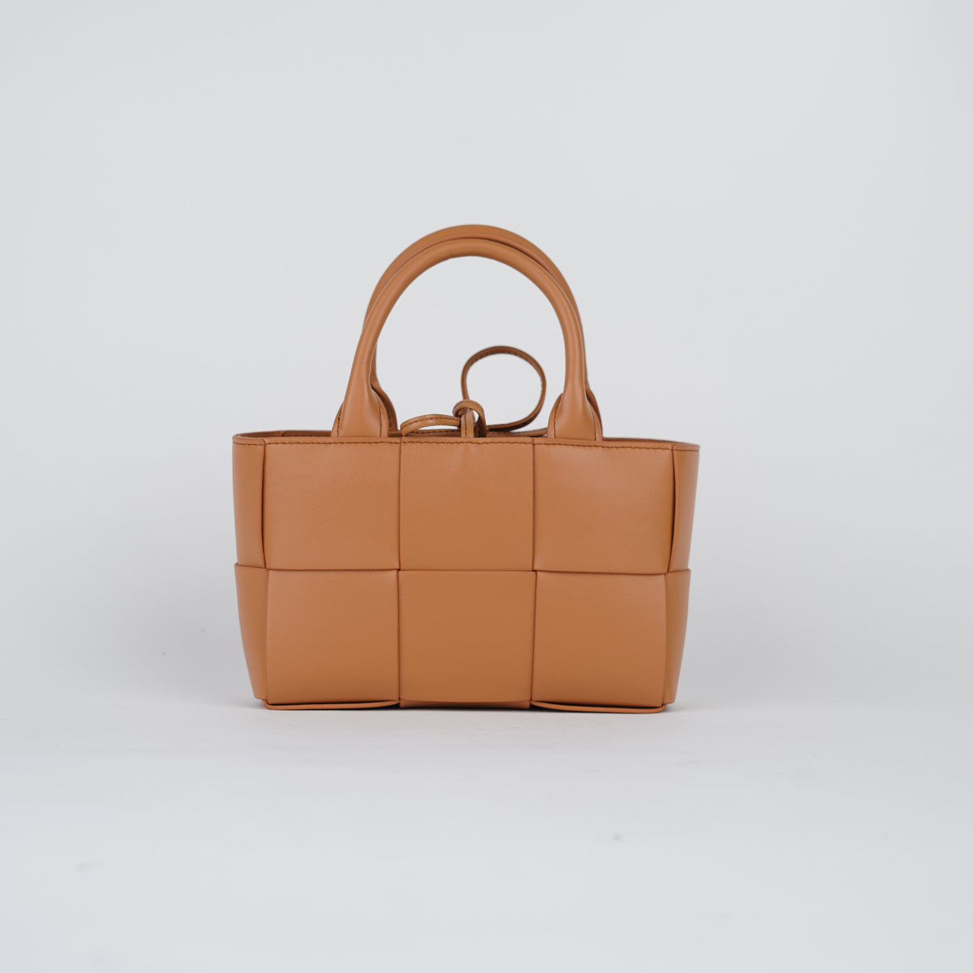 Aurora Tote Bag in Pure Leather