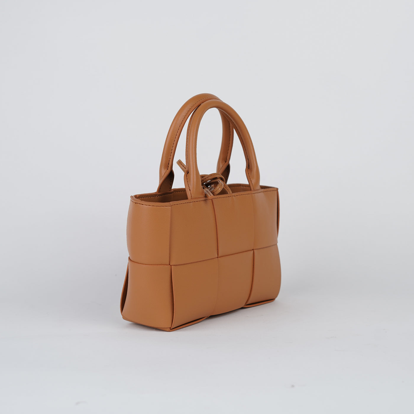 Aurora Tote Bag in Pure Leather