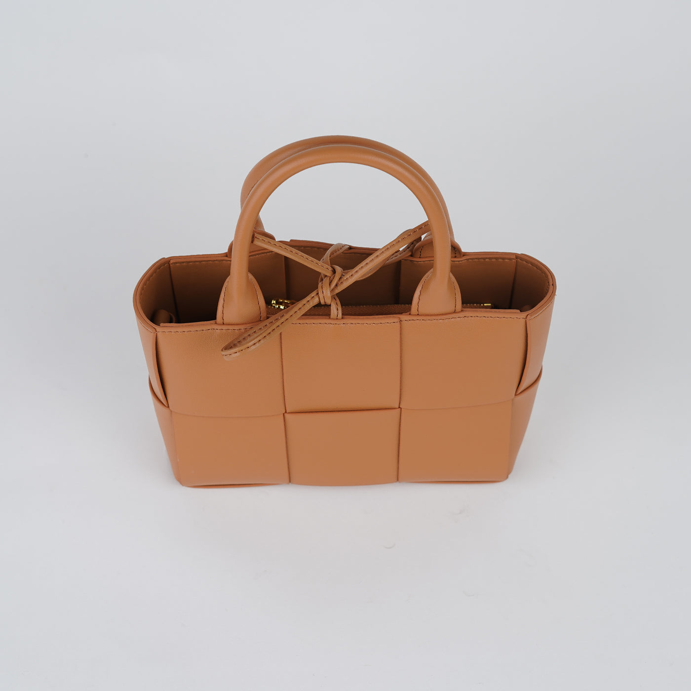 Aurora Tote Bag in Pure Leather