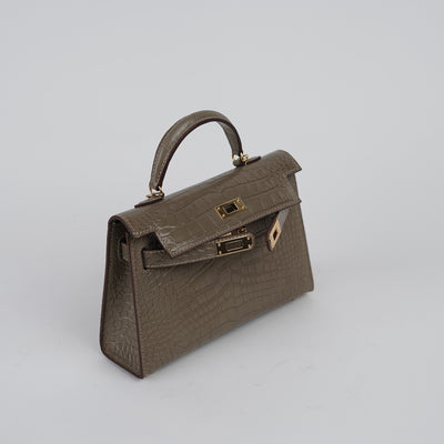 Lucie handbag in Pure Leather