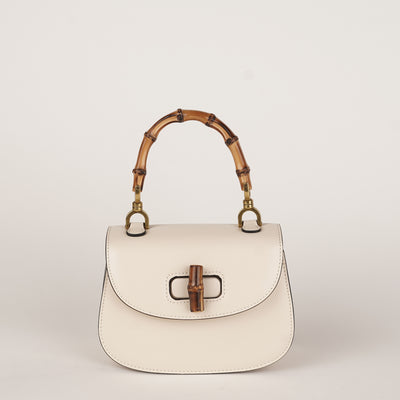 Vivian Handbag in Pure Leather