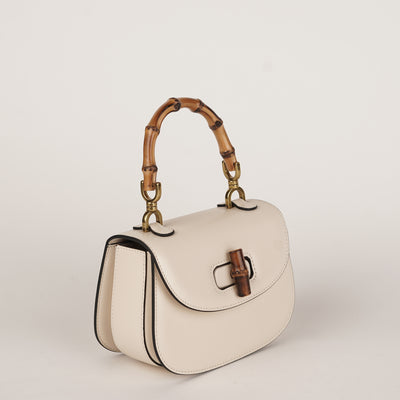 Vivian Handbag in Pure Leather