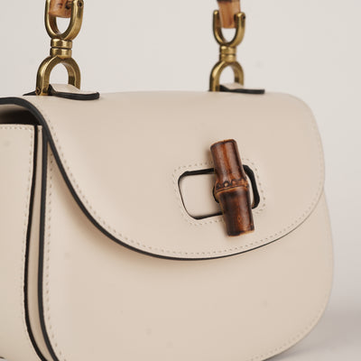 Vivian Handbag in Pure Leather