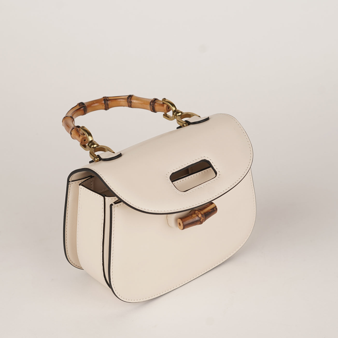 Vivian Handbag in Pure Leather