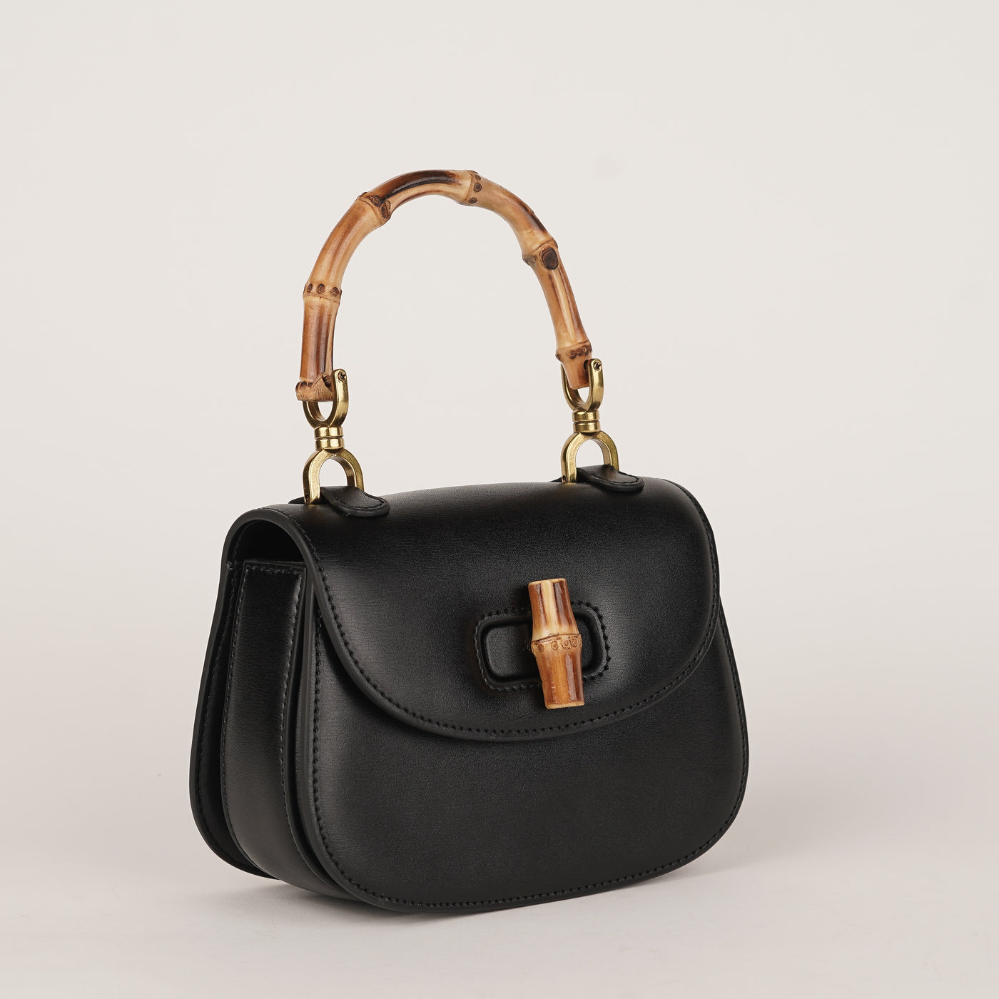 Vivian Handbag in Pure Leather