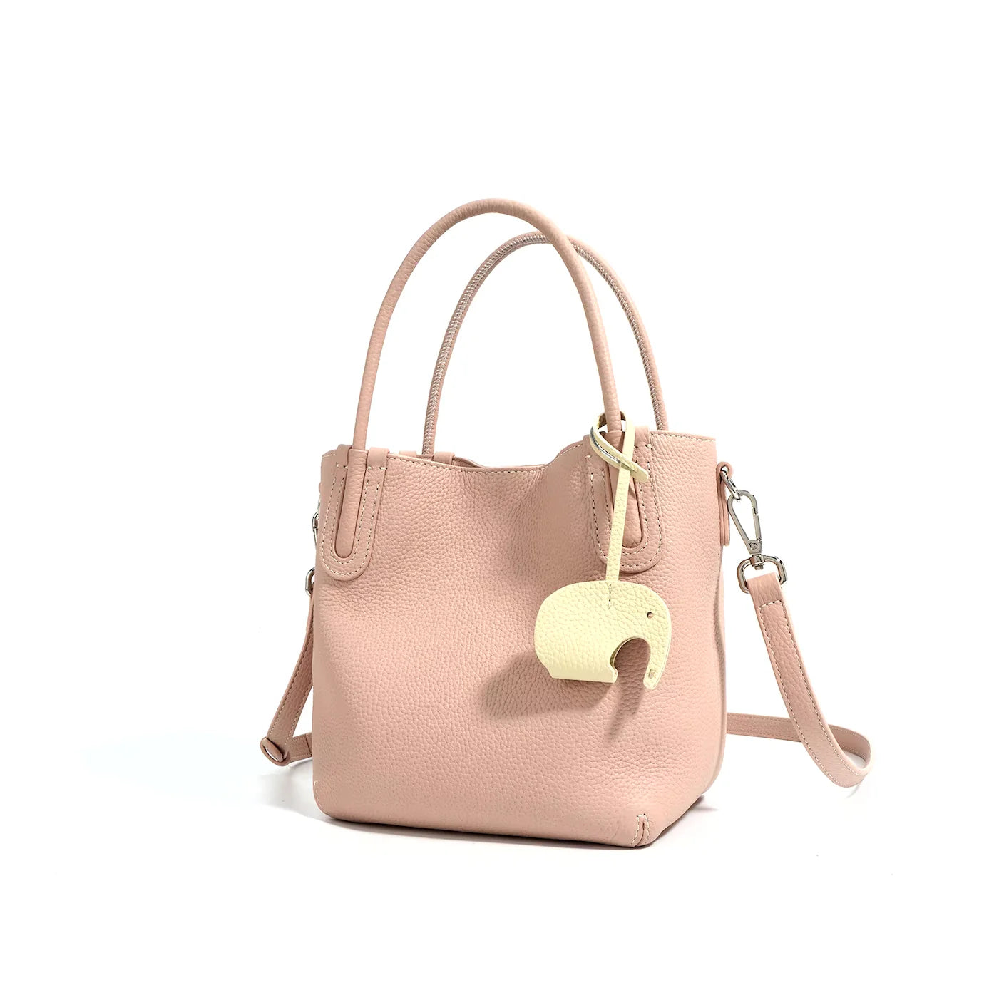 Elie Pure Leather Handbag