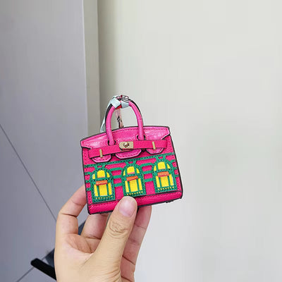 Mini Faubourg Bag Charms