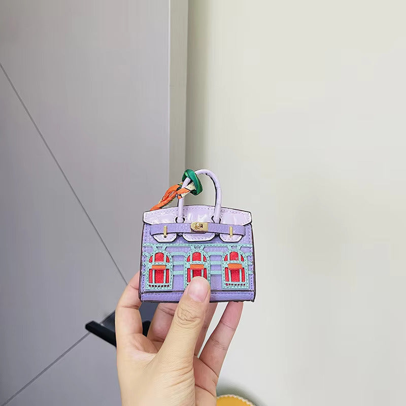 Mini Faubourg Bag Charms