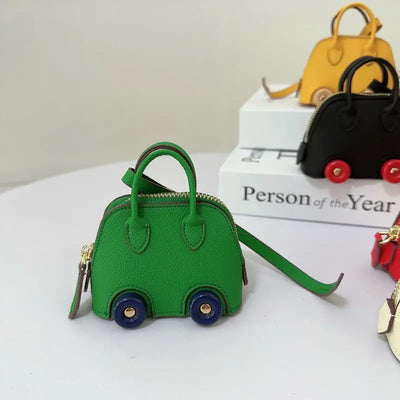 Mini Wheelie Bag Charms - NEW