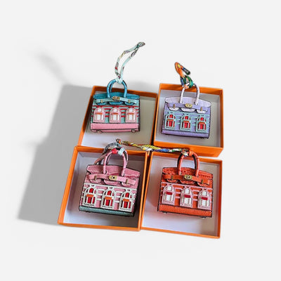 Mini Faubourg Bag Charms