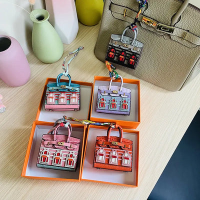 Mini Faubourg Bag Charms