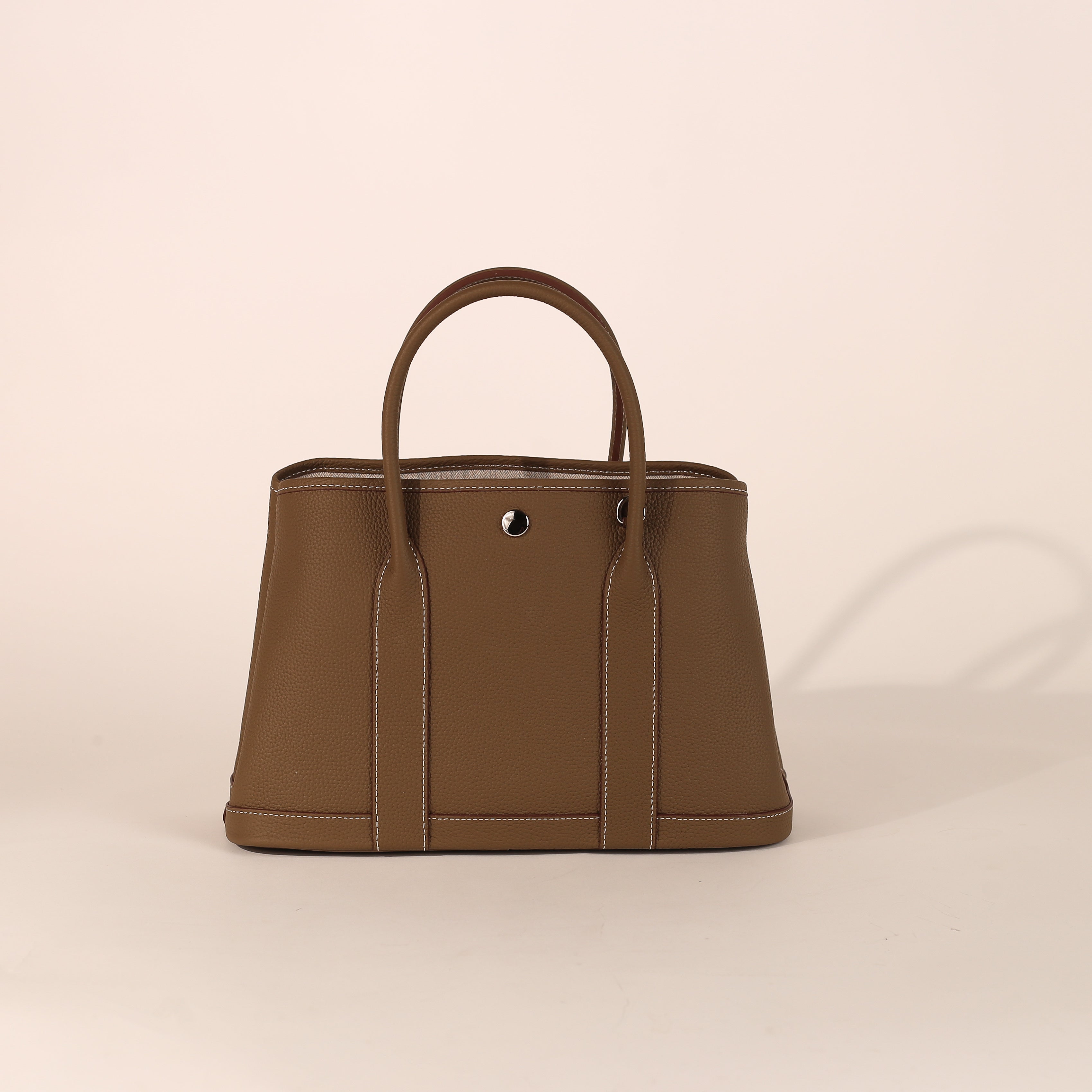 Ivylou bag in Pure Leather