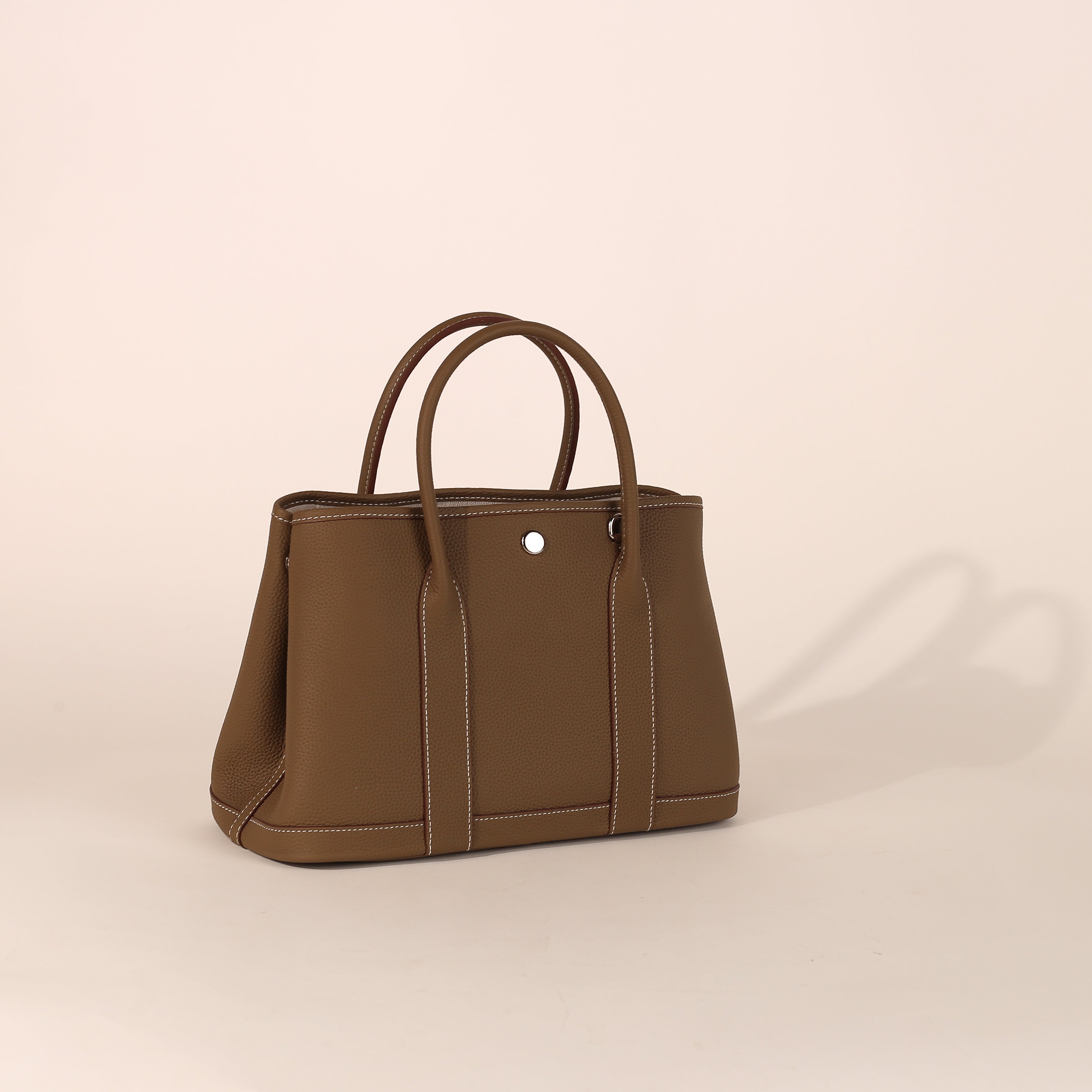 Ivylou bag in Pure Leather