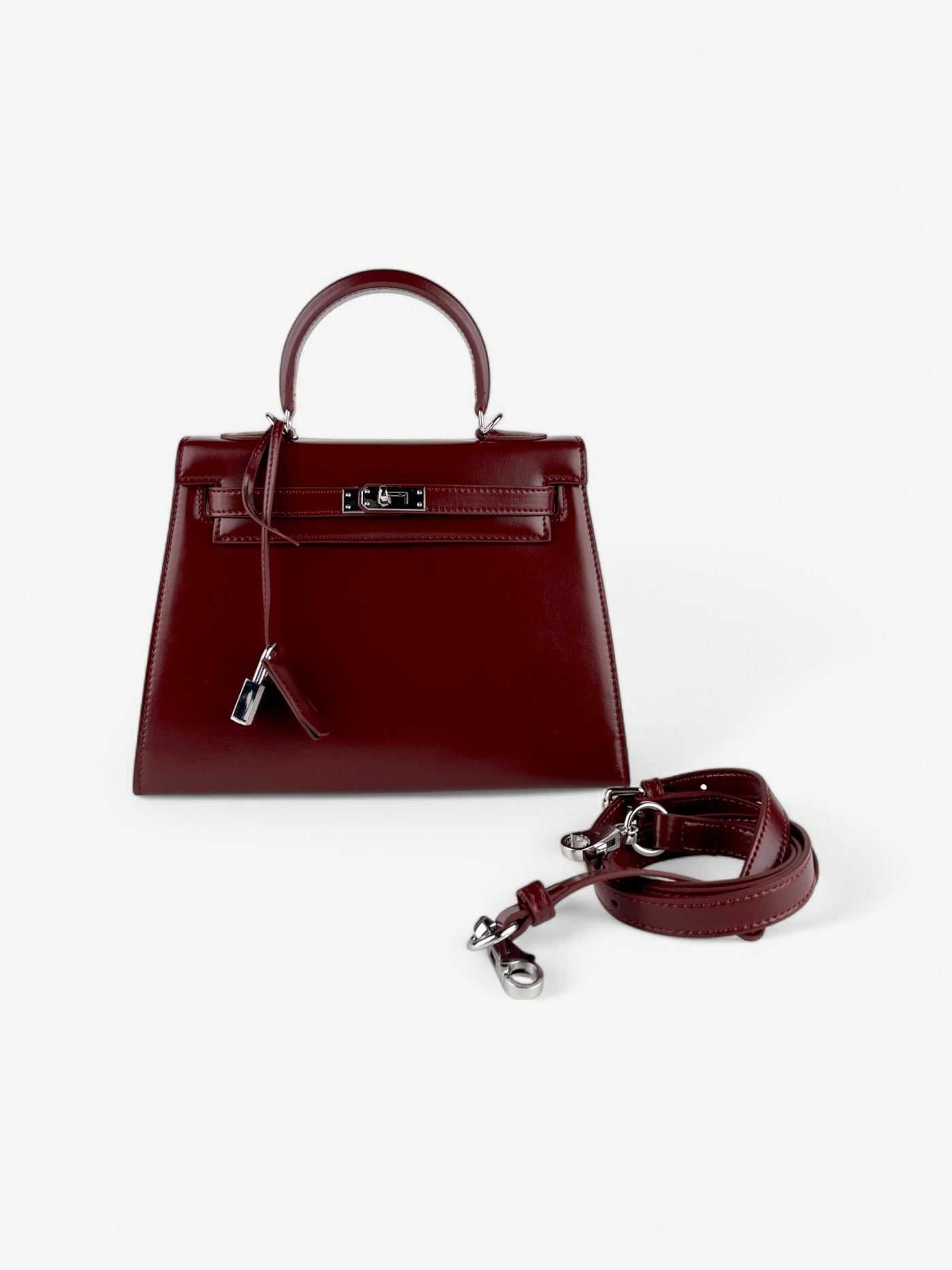 Mila Bag in Pure Leather