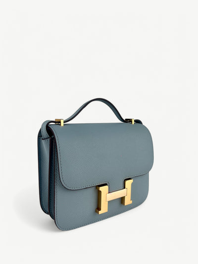 Milie Shoulder Bag in Pure Leather