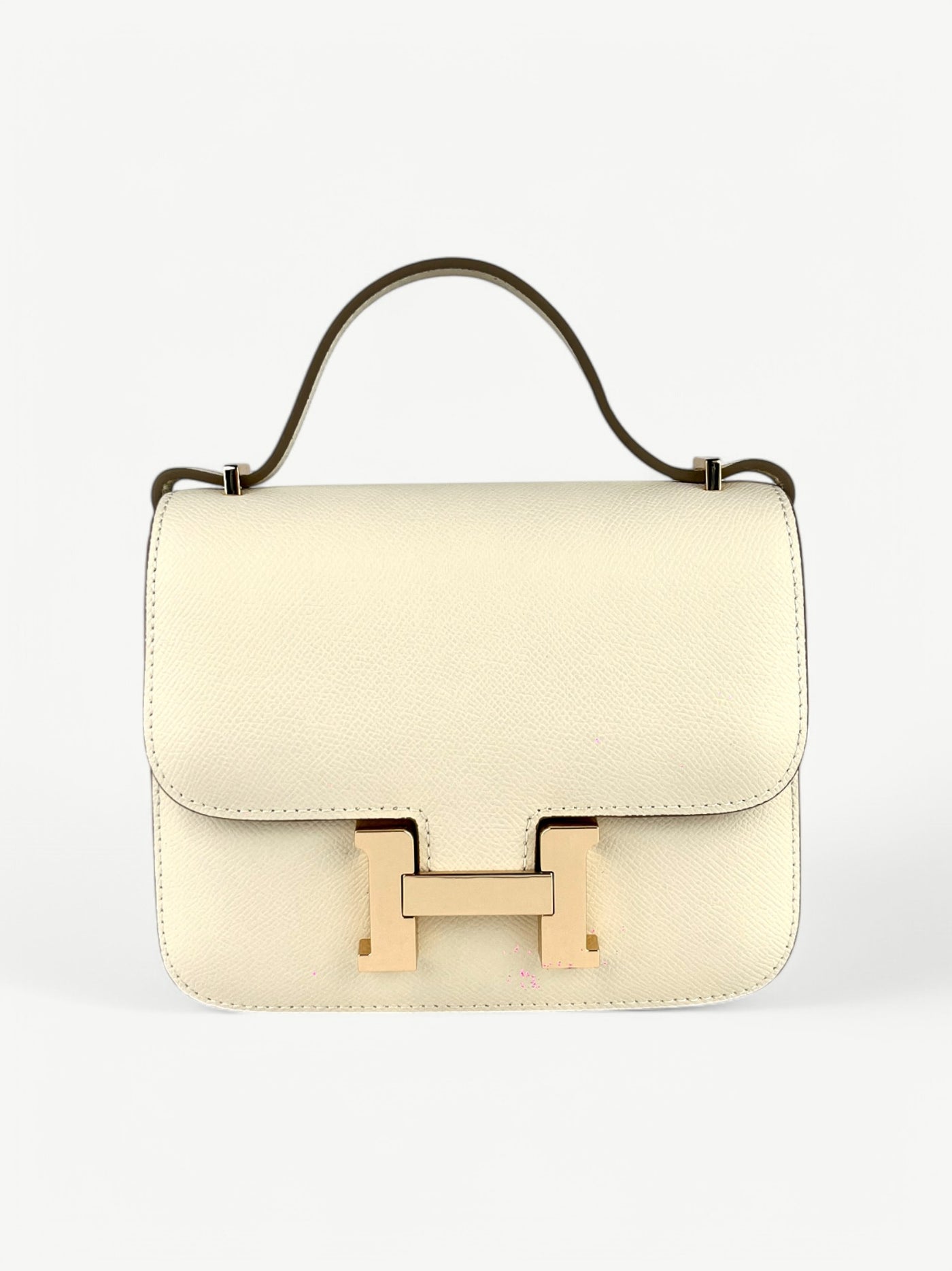 Milie Shoulder Bag in Pure Leather