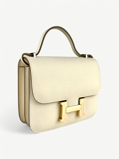 Milie Shoulder Bag in Pure Leather