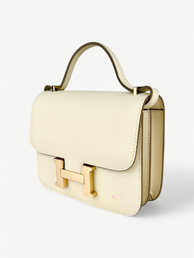 Milie Shoulder Bag in Pure Leather