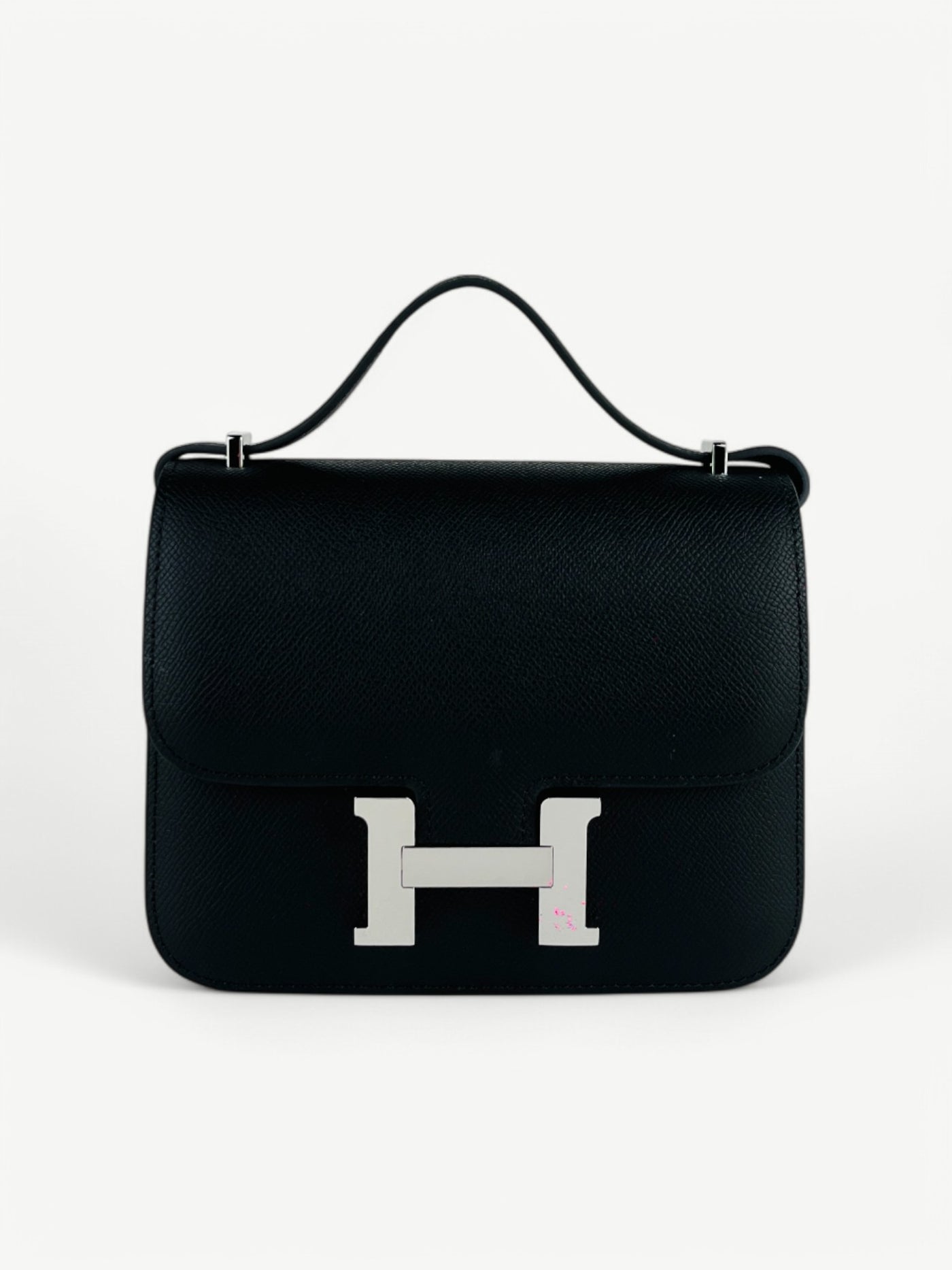 Milie Shoulder Bag in Pure Leather